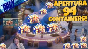 ⚓WORLD OF WARSHIPS ITA⚓ APERTURA REGALI DI BABBO  NATALE! QUANTO ACCIAIO E DOBLONI TROVERÒ?
