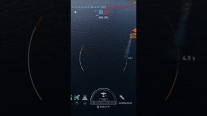 WORLD OF WARSHIPS LEGENDS 👉 BOMBARDERO NAVAL ALEMAN ! MOMENTOS MORINIUS