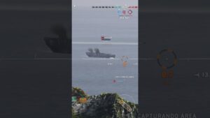 WORLD OF WARSHIPS LEGENDS 👉 PORTAAVIONES CAZADO ! MOMENTOS MORINIUS