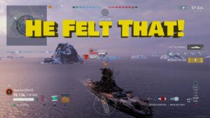 What Went Wrong Yamato! (World of Warships Legends)