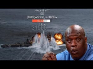 World Of Warships Funny # 53