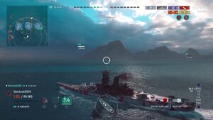 World Of Warships Legends Live - Division With NEGAN_IQ