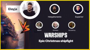 World Of Warships Turnuvası Hile Dediler 😂 @HolyPhoenixlol @Baboli @GrimnaxYT @Roosterr