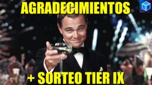 World Of warships Español: Agradecimientos 2022 + sorteo tier 9