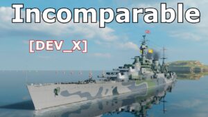 World of WarShips Incomparable - 5 Kills 361K Damage