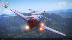 World of Warplanes