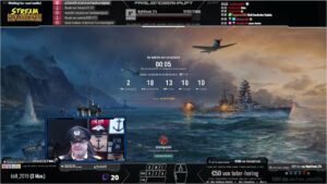 World of Warships: Atlanta [ Auf der Flucht?!? ]