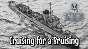 World of Warships - Cruising for a Bruising