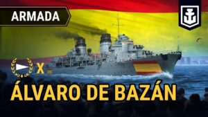 World of Warships | El NUEVO Barco ESPAÑOL y SUBMARINOS !