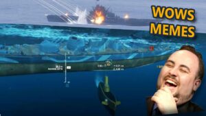 World of Warships Funny Memes 105