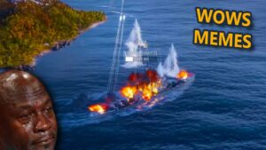 World of Warships Funny Memes 107