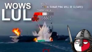World of Warships LUL #5