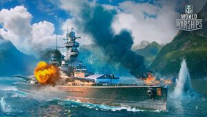 🔴  World of Warships • Lanjutin push credits 😁 • #wows #dlystream