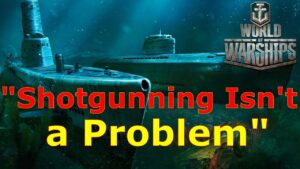 World of Warships- "Shotgunning Isn't A Problem"