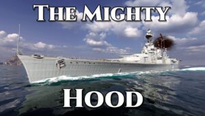 World of Warships: The Mighty Hood