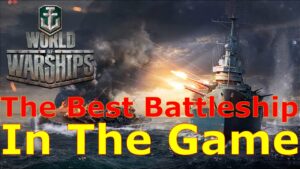 World of Warships- What Is The Best Battleship In The Game?