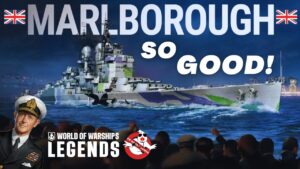 14 inch guns? WHO CARES! || World of Warships: Legends