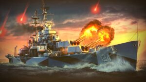 2 Week Mini Update World of Warships Legends