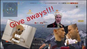 #46 World of Warships Legends memes