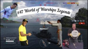 #47 World of Warships Legends memes