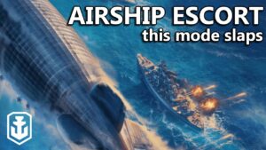 A Fresh New Experience Is Exactly What World of Warships Needed