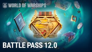 Battle Pass in Update 12.0 | Early Access to Nebraska