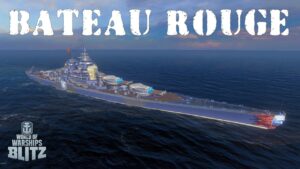 Chinese Battleship "Wujing" Review - World of Warships Blitz