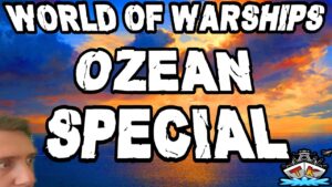 Diese Karte ist FAIR?! OZEAN!!!! *Special* ⚓️ in World of Warships 🚢