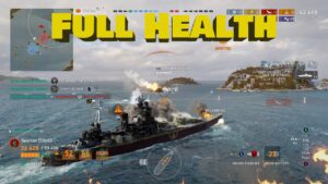 Dont Sleep On Nelson! (World of Warships Legends)
