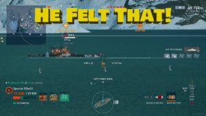Double Kansas, Double The Fun! (World of Warships Legends)