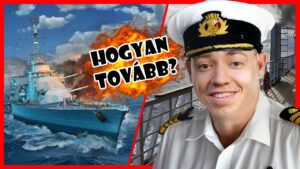 EVEZZÜNK ÚJ VIZEKRE! / MI LEGYEN A CSATORNA JÖVŐJE? | [World of Warships]