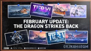 February 2023 Update | World of Warships: Legends