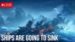Friday Night Boats | World of Warships: Legends Livestream