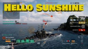 Jean Bart Still Nasty! (World of Warships Legends)