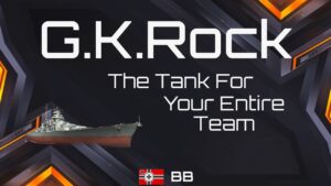 KM Grosser Kurfurst - Extra Health For Your Team - World of Warships Blitz