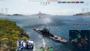 KOMRAD KREMLIN - World of Warships