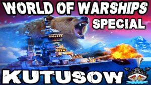 Kutusow T8 die OP LEGENDE!? "Special*⚓️ in World of Warships 🚢