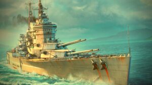 🔴LIVE! Free to Play Account World of Warships Legends