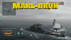 Marl Bruh! (World of Warships Legends)