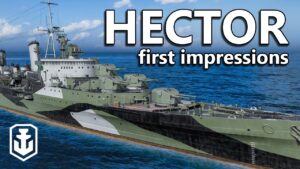 New Research Bureau Cruiser - Hector First Impressions