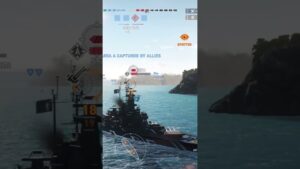No Comment (World of Warships Legends)