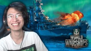PERANG KAPAL EDISI NATAL - World of Warships Indonesia
