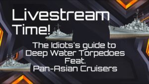 Pan Asian Cruisers are HERE!! || World of Warships Blitz || NA CC