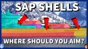 SAP Quick Guide in World of Warships Legends 4K