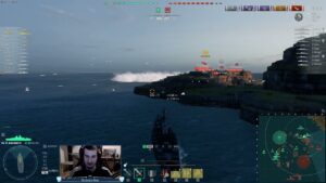STILL my fav tier 9 BB - World of Warships