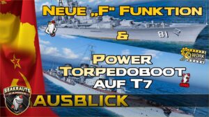 Taschkent'41 OP Stats!? + A.GRAU Verstecken mit Bonus! - World of Warships [Deutsch]