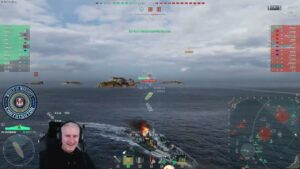 The Worst Ship In World of Warships WOWS