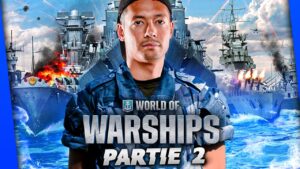 UNE NOUVELLE FLOTTE ! ► WORLD OF WARSHIPS PARTIE 2