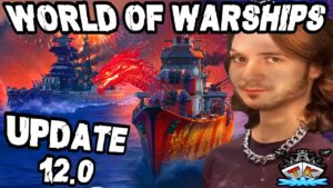 Update 12.0 US CV/BB Hybride, Zeppeline uvm.  *PATCHNOTES* ⚓️ in World of Warships 🚢