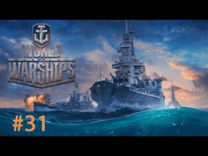WORLD OF WARSHIPS | РОЗДАЄМО ЛЯПАСІВ | #31 | УКРАЇНСЬКОЮ